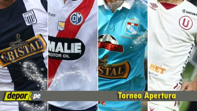 Torneo Apertura: mira la programación de la fecha 4