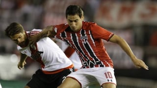 Youtube: Ganso humilló a jugador de River Plate con genial 'huacha'