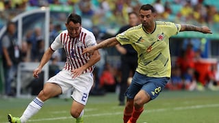 Colombia venció a Paraguay y clasificó a cuartos de final de Copa América 2019