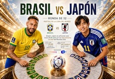 RTVE Play y TVE La 1 pasó la victoria de Brasil 2-1 Japón por 16vos vía TV y en línea
