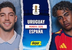 Uruguay vs España EN VIVO: minuto a minuto por internet gratis vía Canal 5, Antel TV y DIRECTV