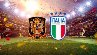 Qué canal transmitió España 1-0 Italia por la fecha 2 del grupo B