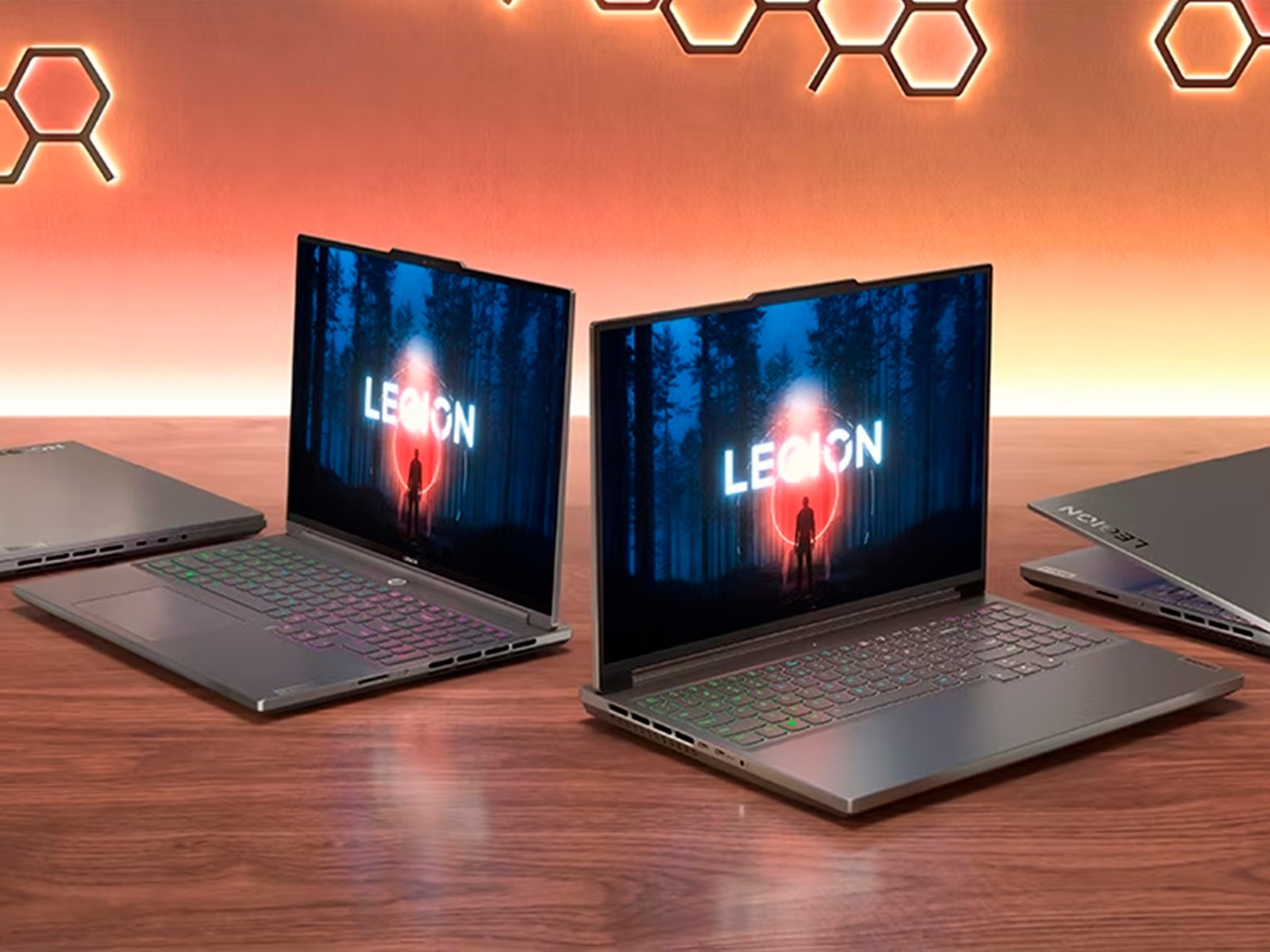 LENOVO | Ya se lanzaron las nuevas laptops de Lenovo, la Lenovo Legion Slim 7 y la Legion Slim 5. (Foto: Lenovo)