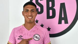 Nuevo desafío: Sporting Cristal anunció préstamo de Flavio Alcedo