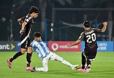Goles, video y resumen por el Mundial sub-17: México vs. Argentina (1-1) y penales (5-4)