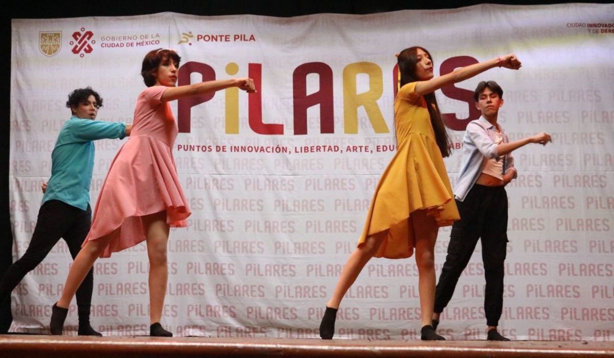 Beca Pilares 2024: calendario, beneficios y requisitos. (Foto: Gobierno de México)