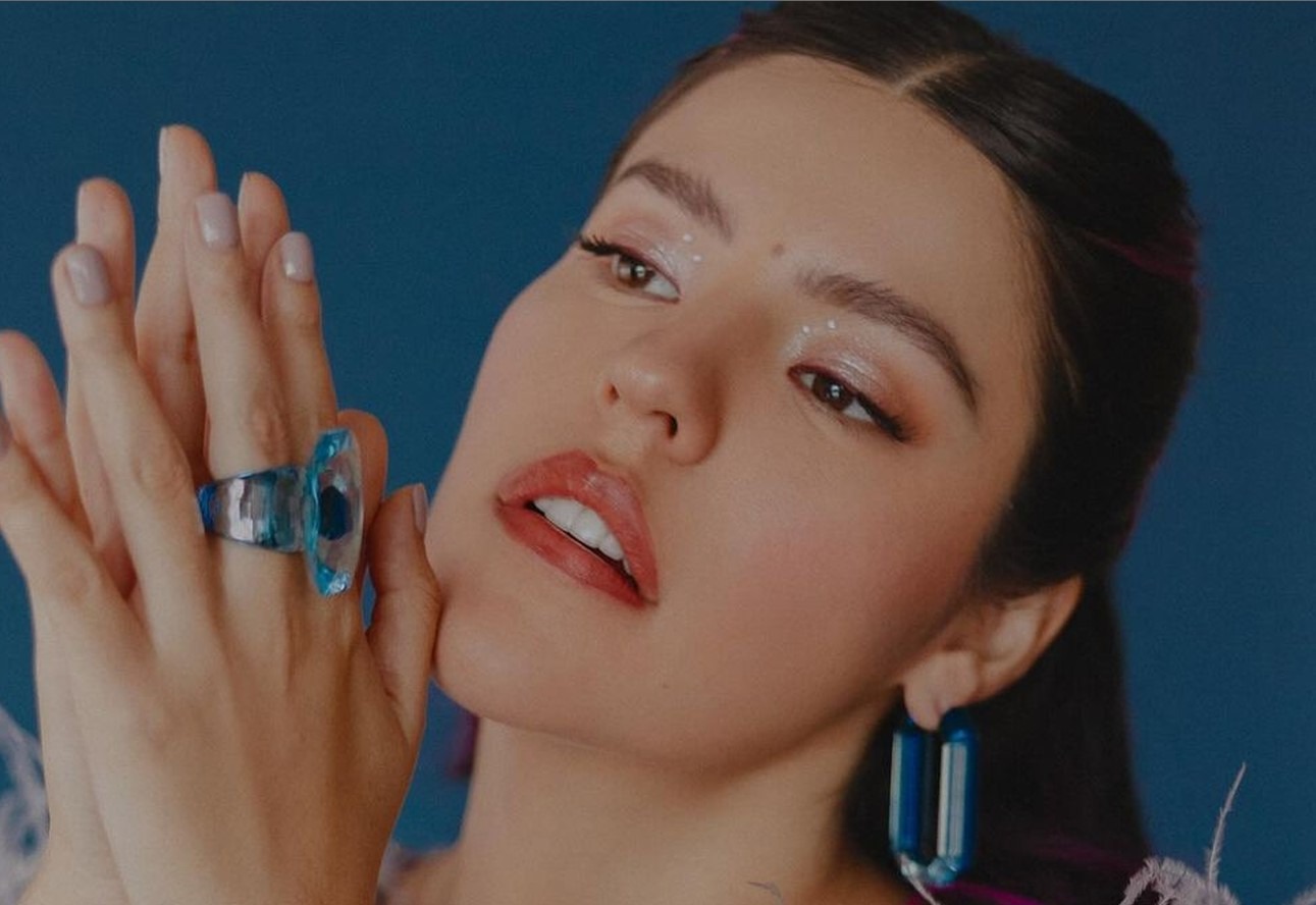 Lesslie Polinesia es una famosa youtuber que triunfa en las redes sociales (Foto: Lesslie Polinesia/Instagram)