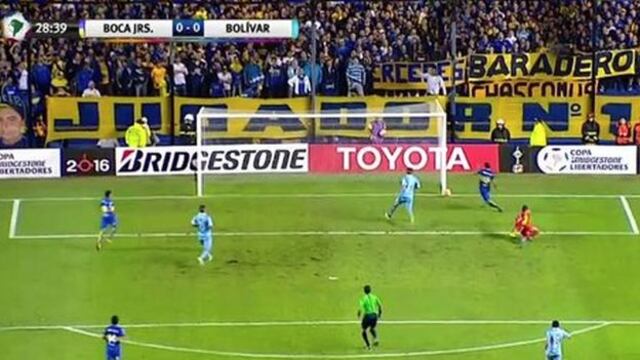 Boca Juniors: Carlos Tevez y el increíble gol que se perdió ante Bolívar