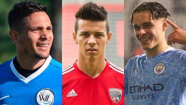 Dijeron que no: los tres futbolistas que rechazaron jugar por la Selección Peruana