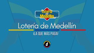 Lotería de Medellín del viernes 19 de julio: ver números ganadores