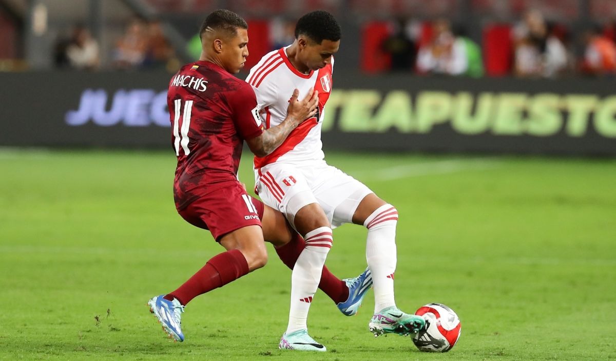 “Con o sin Reynoso, las marcas deben apoyar a la selección; no les corresponde exigir cambios”. (Foto: Giancarlo Avila / @photo.gec)