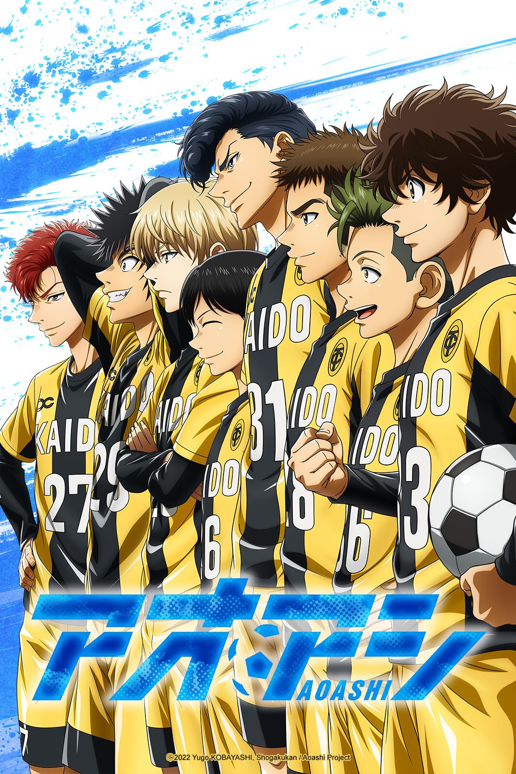 Estrenos para abril en Crunchyroll