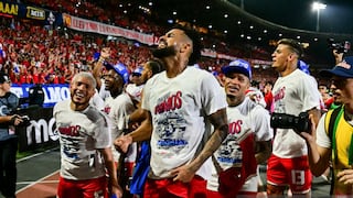 ¡La ‘Marea Roja’ al Mundial! Panamá vs. El Salvador (3-0): video, resumen y goles