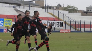 ‘Dominó’ hasta el final: Melgar ganó 3-0 ante Atlético Grau en el Iván Elías Moreno por la Fecha 18