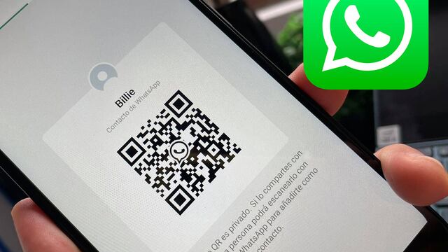 WhatsApp: la guía para crear un widget del código QR de tu cuenta