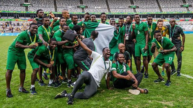 Nigeria venció 3-2 a Honduras y consiguió el bronce en Río 2016
