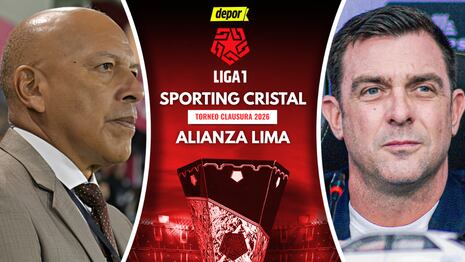 Sporting Cristal vs. Alianza Lima EN VIVO: minuto a minuto por internet gratis vía Liga 1 MAX
