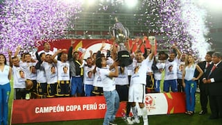 ¡DE PRIMERA! Sport Rosario ganó a Racing y es el campeón de la Copa Perú
