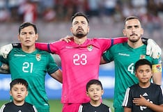 Escándalo en Bolivia que beneficia a Guillermo Viscarra: se perfila para ser titular en los amistosos