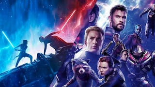 Marvel: la 'Saga del Infinito' y 'Star Wars' se unen en este increíble tráiler de los Vengadores