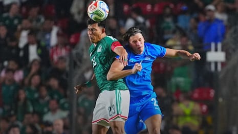Resumen extendido: México vs. Islandia (4-0) por amistoso internacional