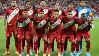De todos los peruanos utilizados rumbo a Qatar 2022, solo diez han sumado minutos este 2023