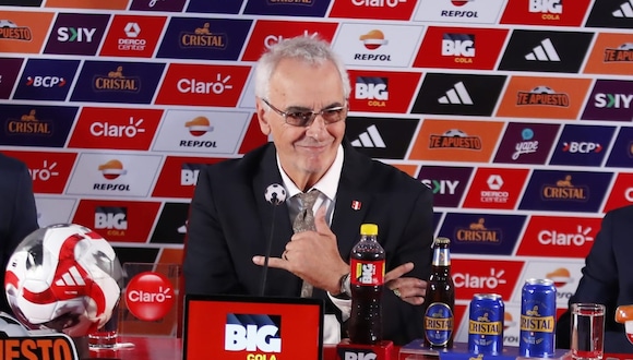 Jorge Fossati fue presentado como entrenador de la Selección Peruana. (Foto: Giancarlo Ávila / GEC)