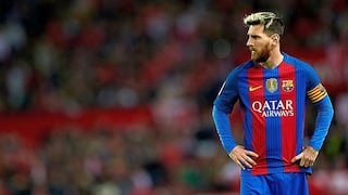 Lionel Messi pudo renovar con el Barcelona en junio, pero rechazó la propuesta