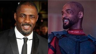 Idris Elba no interpretaría a 'Deadshot' en “The Suicide Squad” pero tendría un nuevo personaje | FOTOS