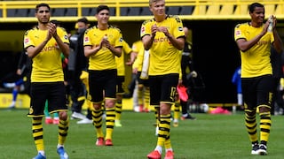 Bundesliga 2020: repasa los resultados con los triunfos del Bayern y Dortmund en el regreso del fútbol alemán
