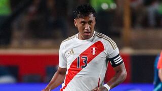 Renato Tapia: las chances de Perú en Eliminatorias, la cinta de capitán y la transición post-Gareca
