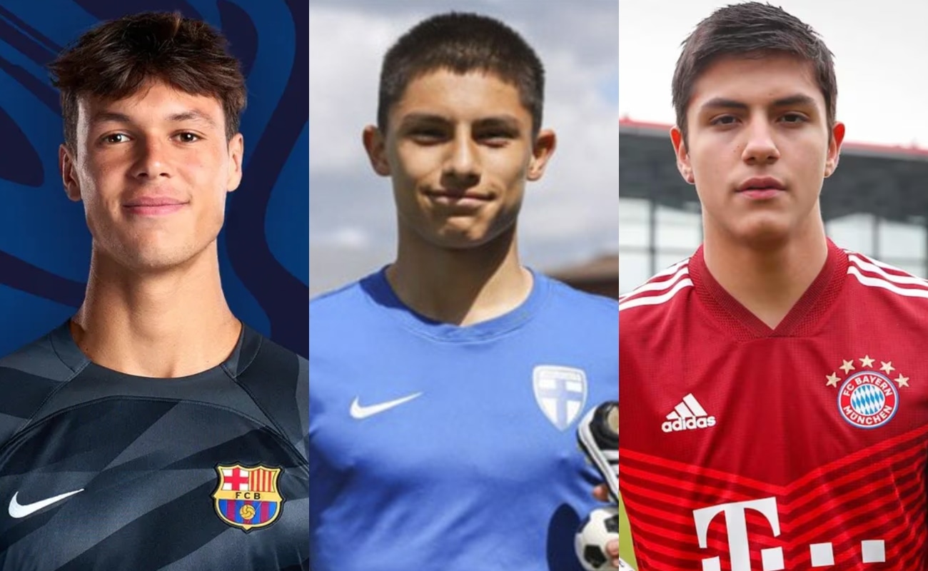 Así como Alberto Velásquez, los futbolistas que pueden representar a la Selección Peruana. (Composición: Depor)