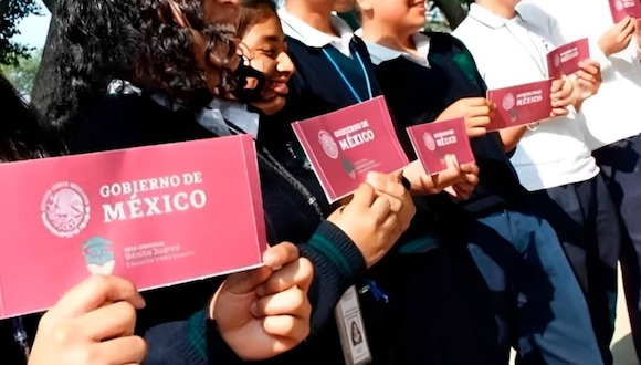 Beca Benito Juárez: conoce todo sobre el pago de este apoyo económico  para estudiantes. (Foto: Difusión)