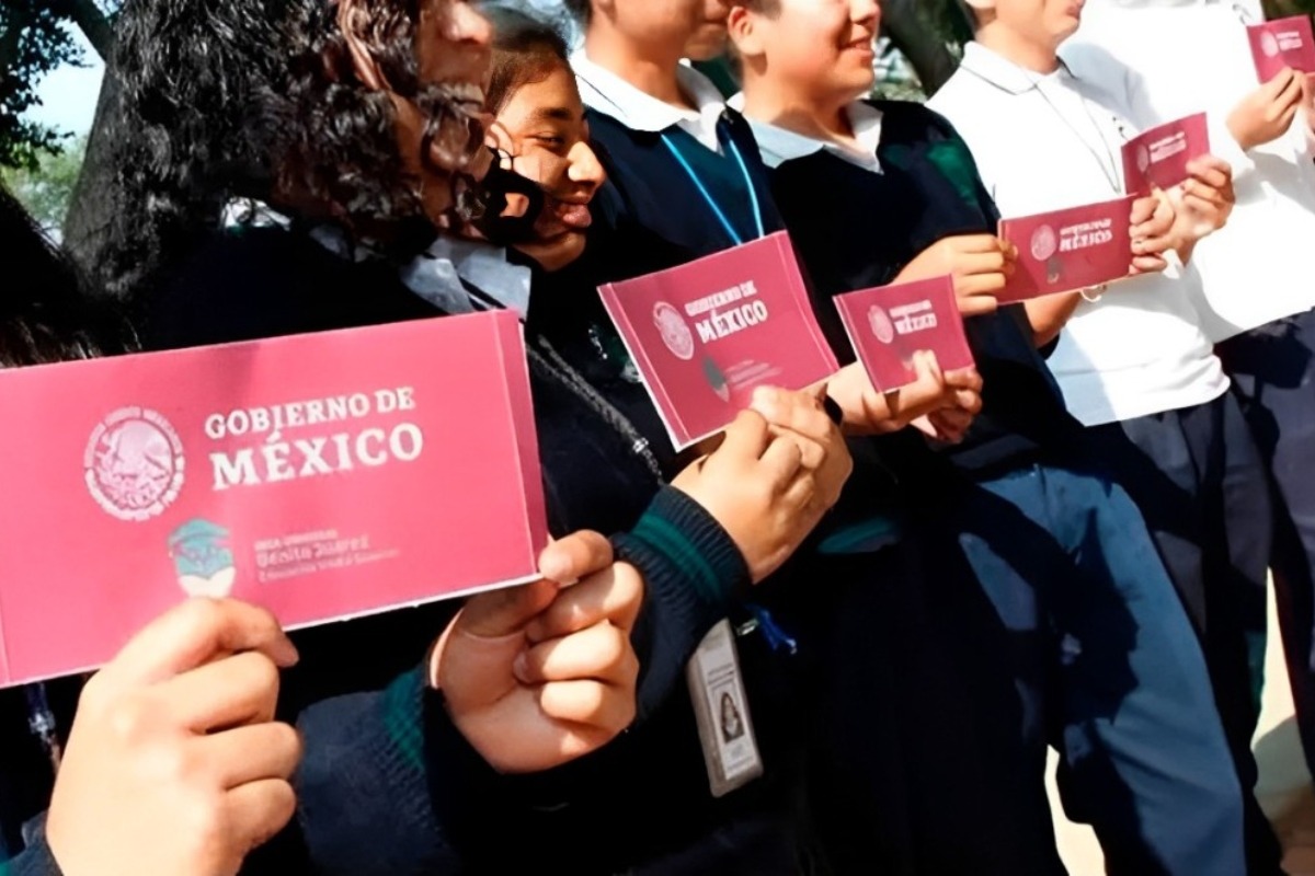 Beca Benito Juárez: conoce todo sobre el pago de este apoyo económico para estudiantes. (Foto: Difusión)