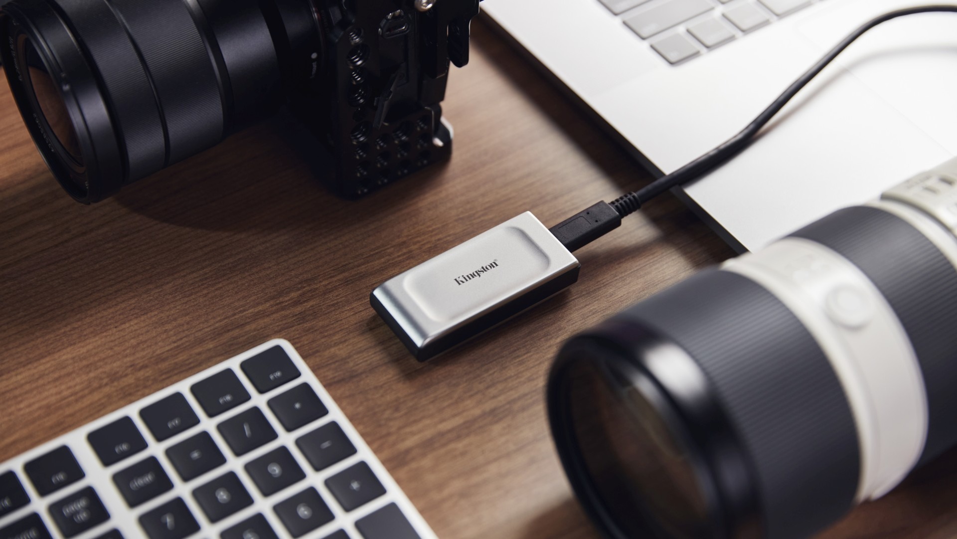 En la era de la producción audiovisual de alta definición, el almacenamiento adecuado se convierte en un pilar crucial (Difusión)