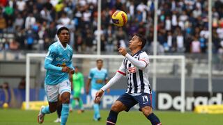 Muchas emociones, poco daño: Sporting Cristal y Alianza Lima empataron sin goles en el Nacional
