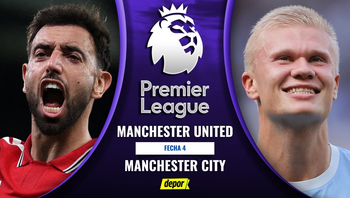 ESPN EN VIVO, Manchester United vs. Manchester City en directo: ver Disney Plus gratis