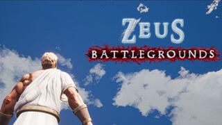 ¿Zeus en PUBG? La copia de Playerunknown's Battlegrounds que tiene semidioses [VIDEO]