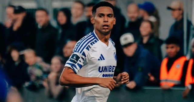 Marcos López - Copenhague. (Foto: Difusión)