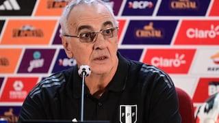 Jorge Fossati: minuto a minuto de la conferencia del DT de Perú tras la Copa América