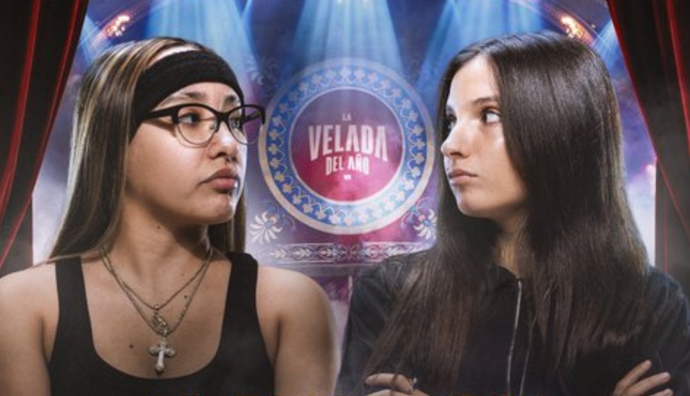 Revisa el resultado final de la pelea de Alondrissa vs. Angie Velasco, que se realizó en La Velada del Año VI de Ibai Llanos, este sábado 25 de julio. (Foto: infovelada.com)