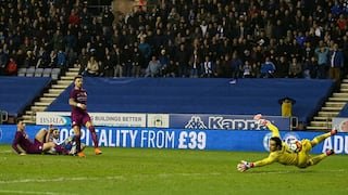 Sueños rotos: el gol del equipo de tercera división que eliminó al Manchester City de FA Cup