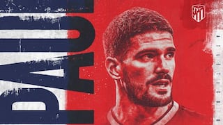 Ya es ‘colchonero’: Atlético de Madrid anunció el fichaje de Rodrigo De Paul
