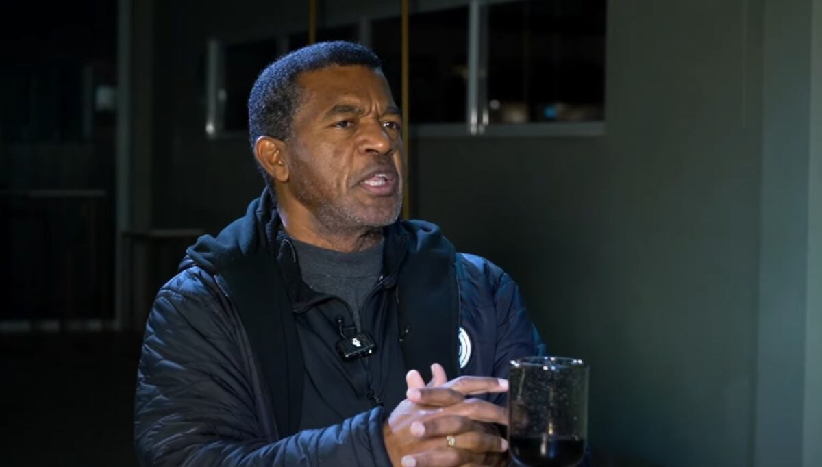 Julio César Uribe es parte de Sporting Cristal como asesor y vocero institucional. (Captura: Youtube)