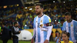¿Messi tiene que probar algo en Rusia 2018? La tajante respuesta de Oscar Washington Tabárez