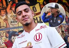 “Es un jugador muy completo y de selección”: los elogios del exDT de César Inga tras su llegada a Universitario