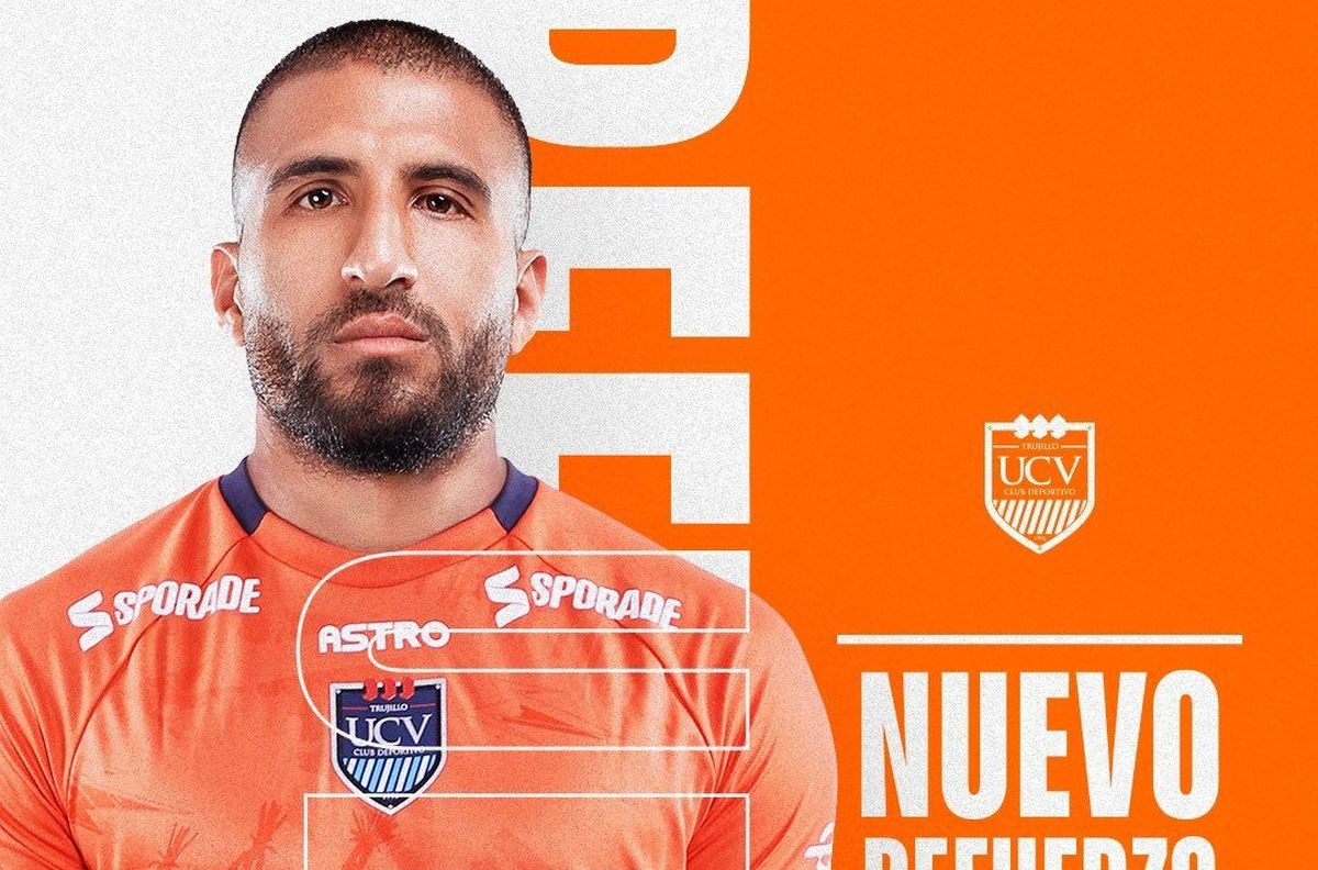 Josepmir Ballón fue capitán y bicampeón con Alianza Lima en las últimas temporadas. (Foto: UCV)