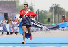 No pudo ser para Perú: ¿por qué Cristhian Pacheco abandonó maratón masculina de París 2024?