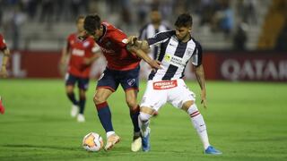 Se complica en la Copa: Alianza Lima cayó 1-0 ante Nacional de Uruguay por la Copa Libertadores 2020