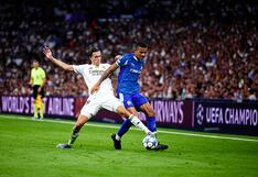 Real Madrid vs. Marsella (2-1): video, resumen y goles en España por la Champions League